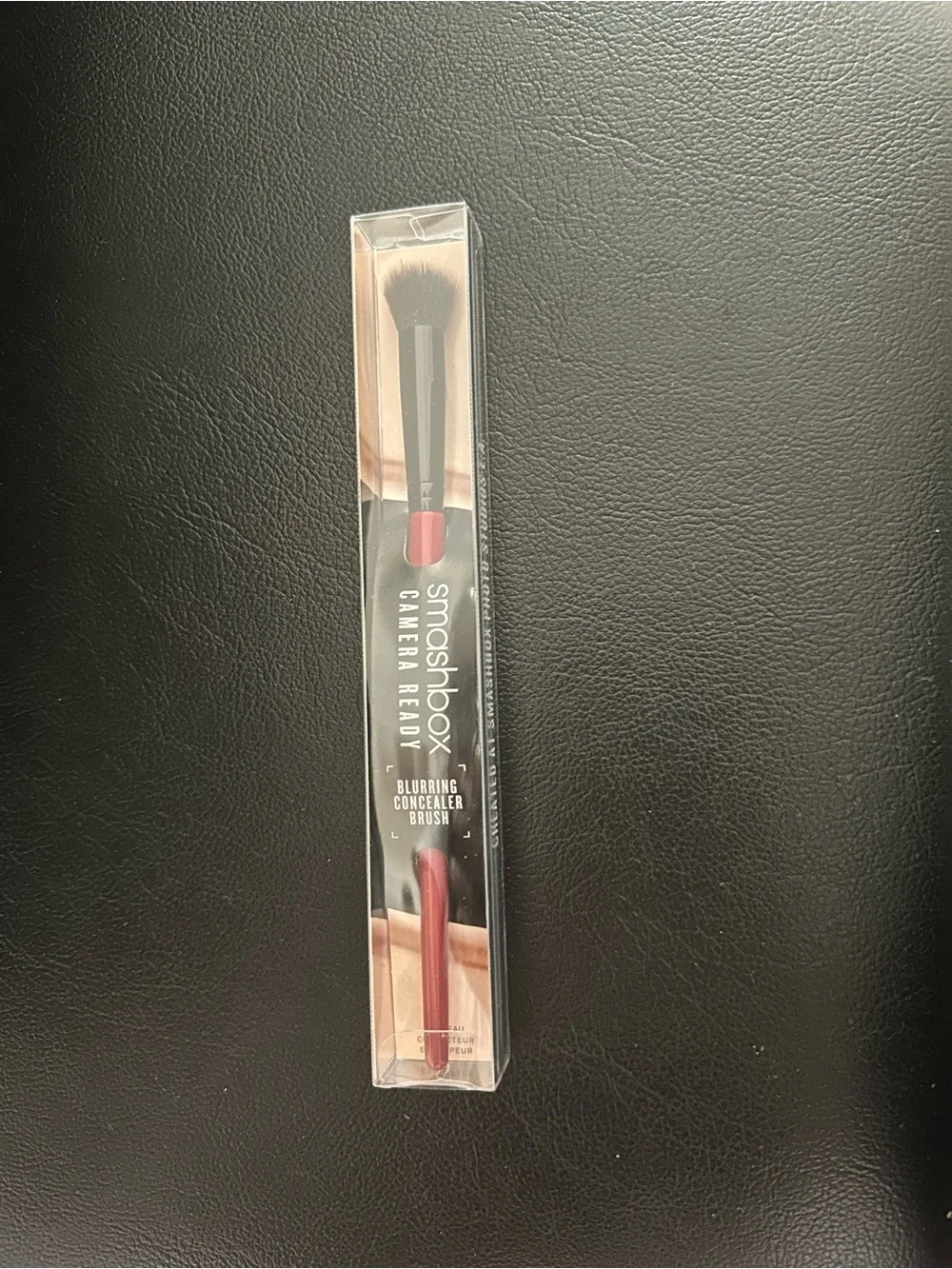 Blurring Concealer Brush